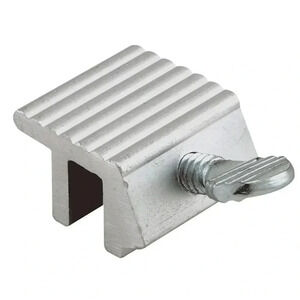 Defender Security S 4000 Sliding Window Lock, Steel Screw (2 Pack)